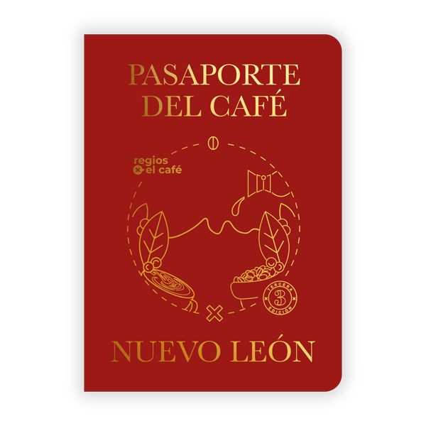 Pasaporte del Café de Especialidad de Nuevo León III