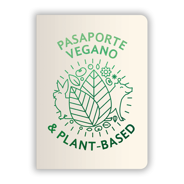 Pasaporte Vegano & Plant Based