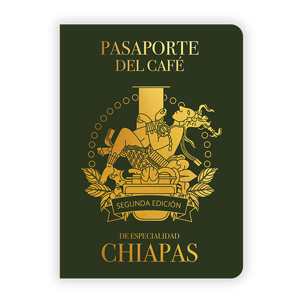 Pasaporte del Café de Especialidad de Chiapas II