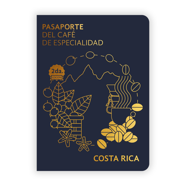 Pasaporte del Café de Especialidad de Costa Rica II