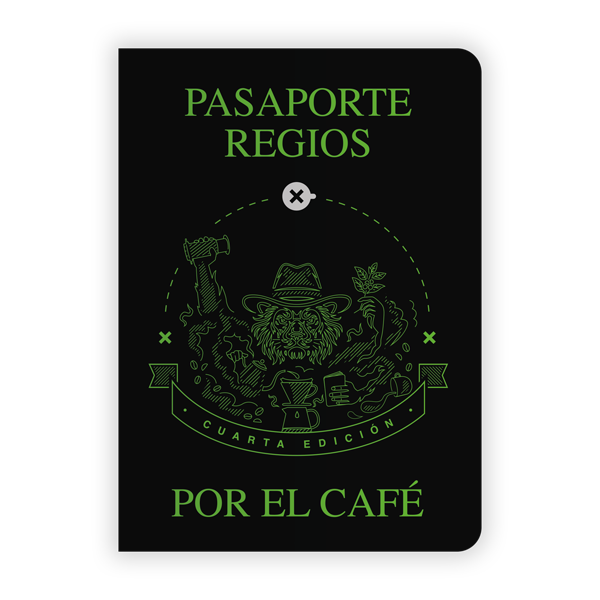 Pasaporte Regios por el Café cuarta edición