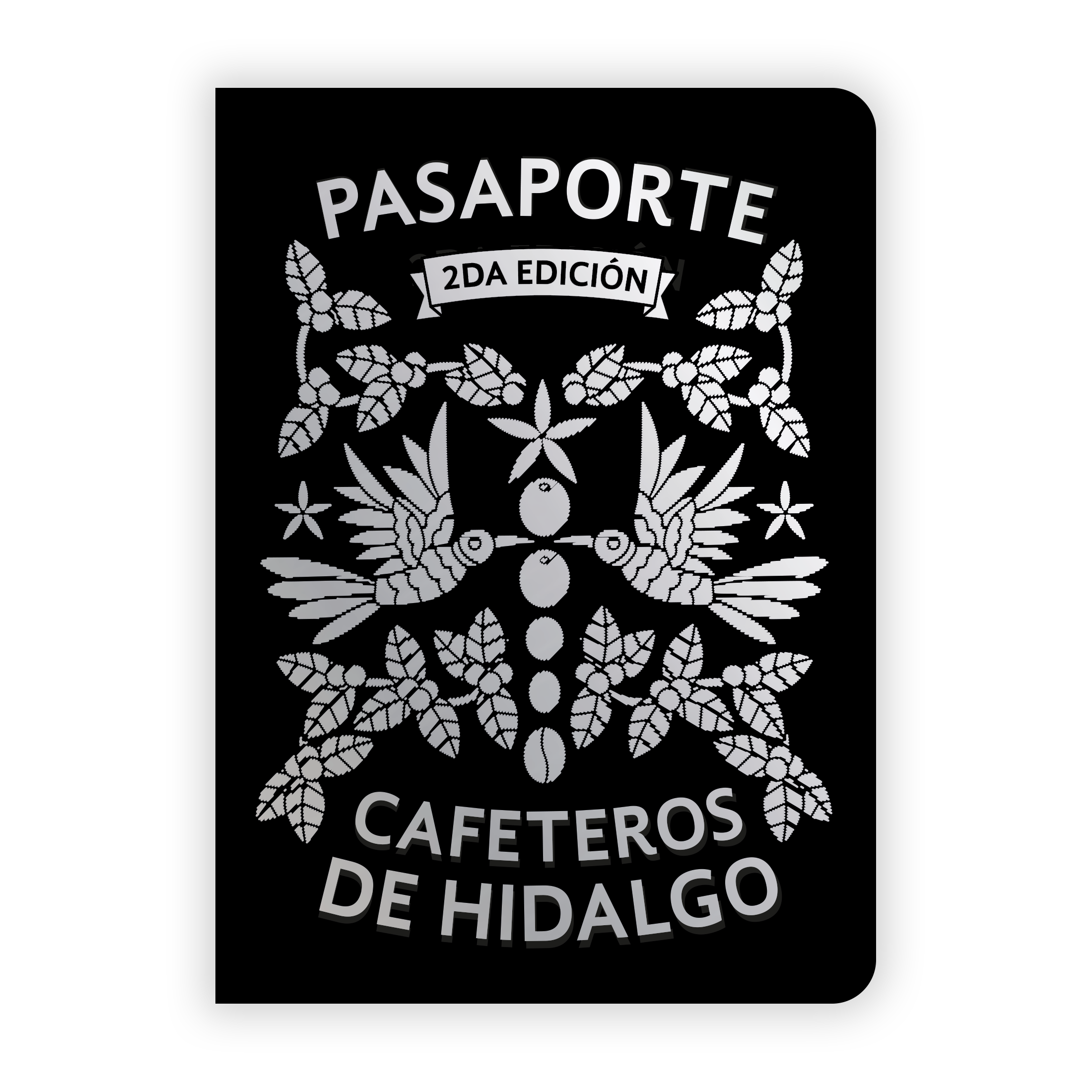 Pasaporte Cafeteros de Hidalgo II