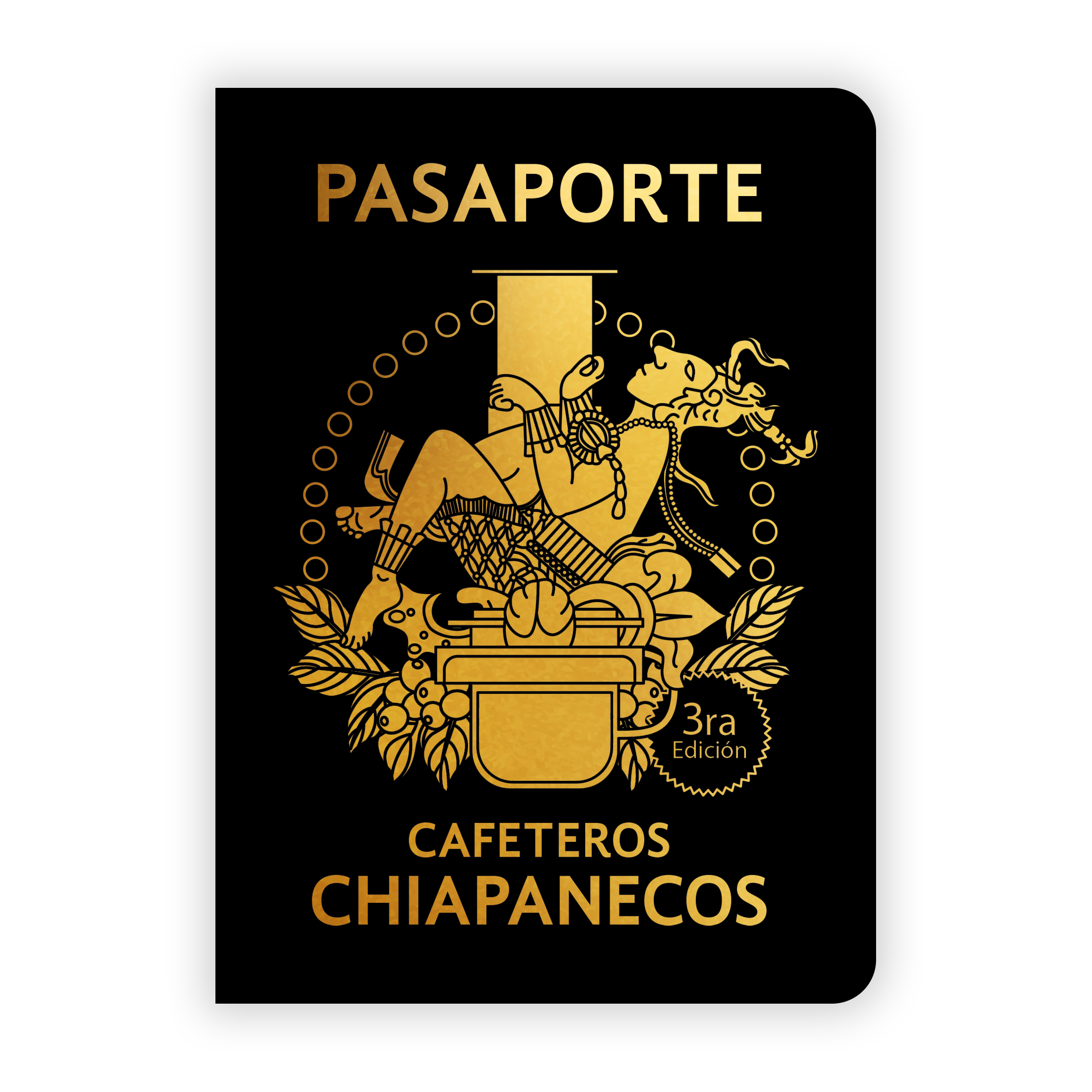 Pasaporte Cafeteros Chiapanecos